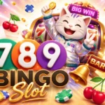 lucku cat winning 789Bingo Slots