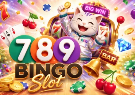 lucku cat winning 789Bingo Slots