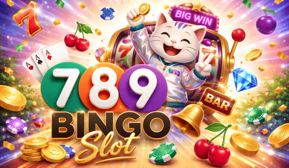 lucku cat winning 789Bingo Slots