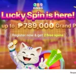 Lucky Spin Banner