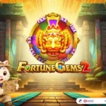 Fortune Gems 2 themed Lucky Cat