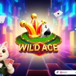 Wild Ace themed Lucky Cat