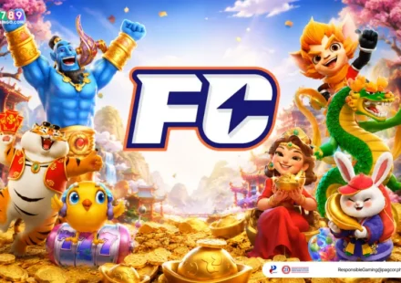 Fa Chai Gaming game characters