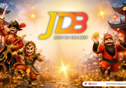 JDB Gaming game characters