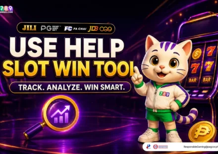lucky cat on help slot win tool