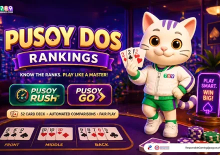 lucky cat on pusoy dos rankings