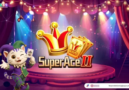 Super Ace 2 themed lucky cat