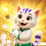 Bingo price comparison themed lucky cat