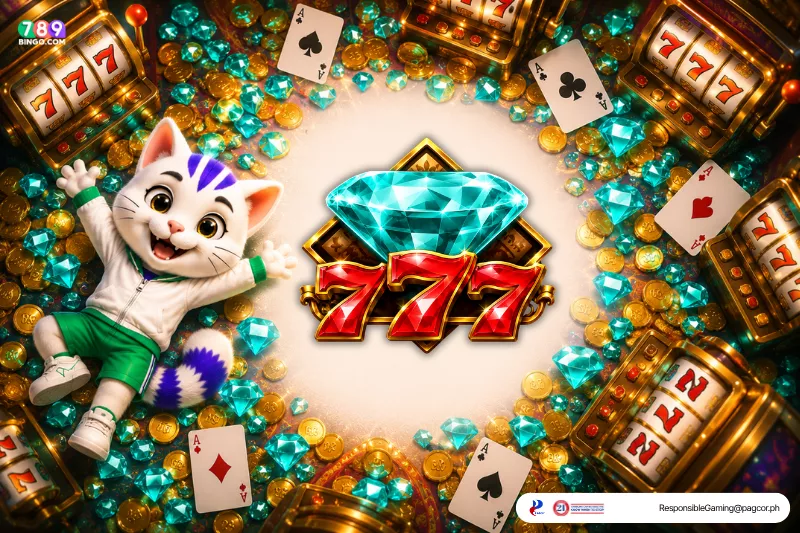 CQ9 777 review lucky cat