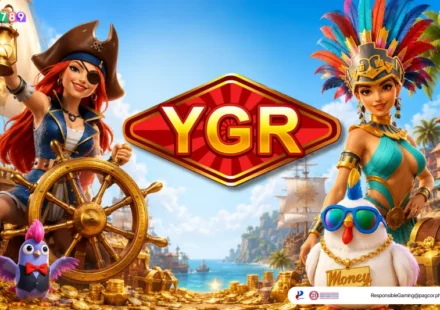 YGR Games free characters