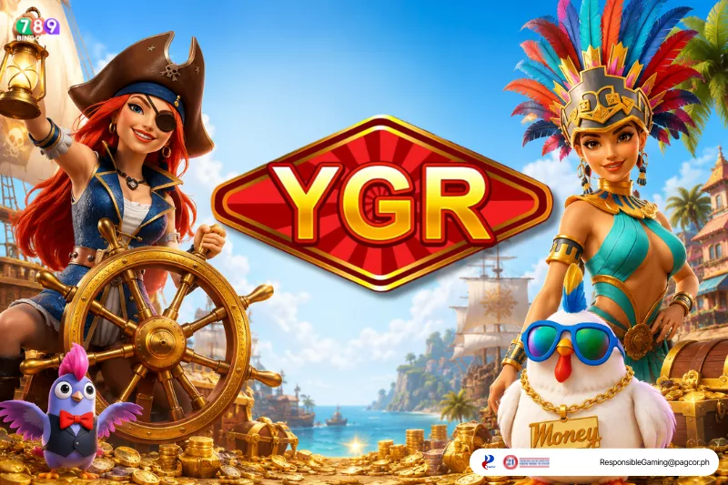 YGR Games free characters